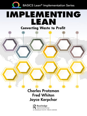 cover image of Implementing Lean